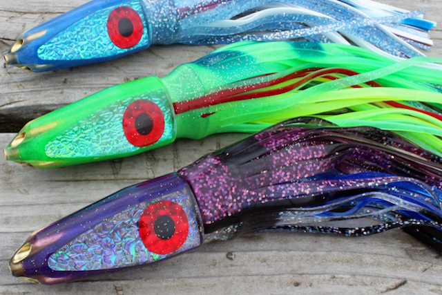 Trolling Lures – Big Game Lure Innovations